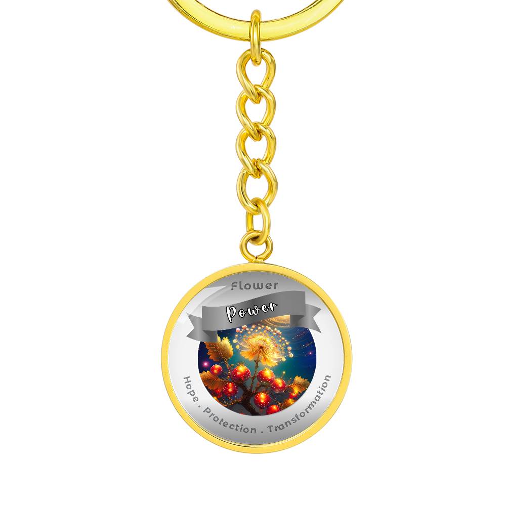 Hawthorn - Affirmation Pendant - More Than CharmsMore Than Charms