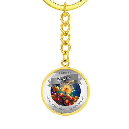 Hawthorn - Affirmation Pendant - More Than CharmsMore Than Charms