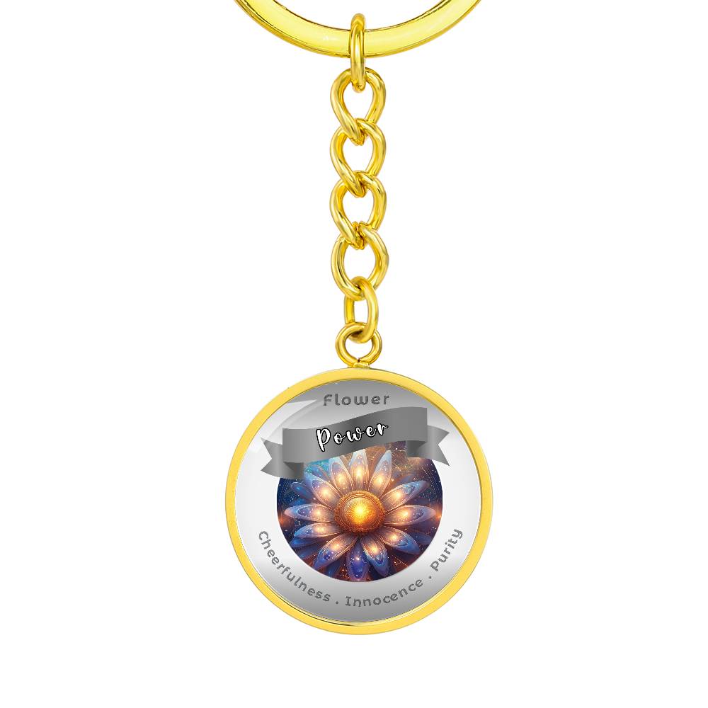 Daisy - Affirmation Pendant - More Than CharmsMore Than Charms