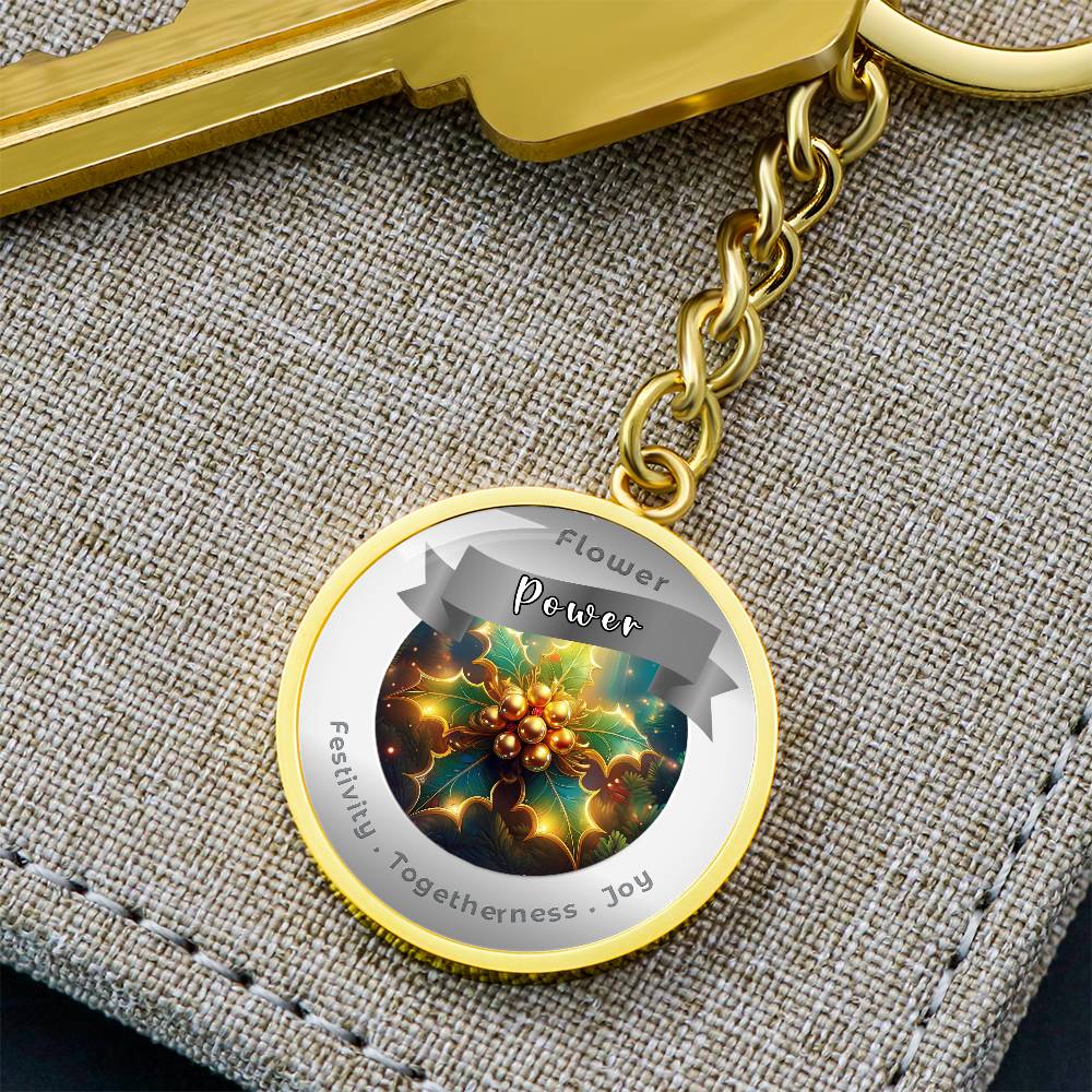 Holly - Affirmation Pendant - More Than CharmsMore Than Charms