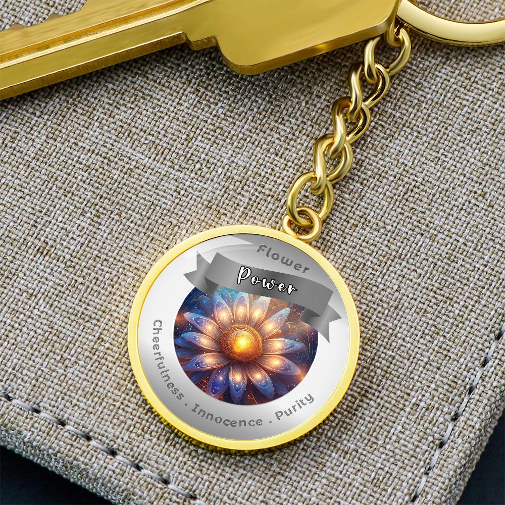 Daisy - Affirmation Pendant - More Than CharmsMore Than Charms