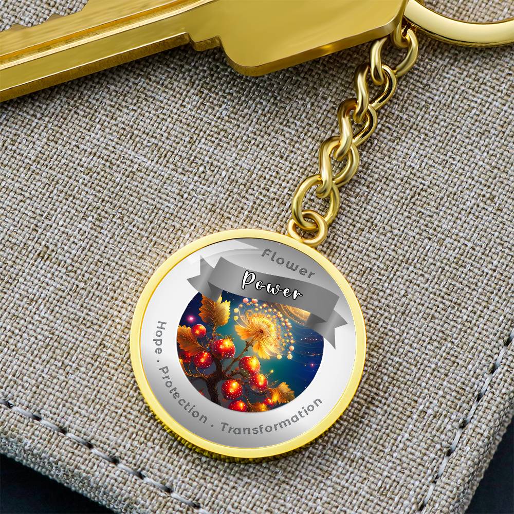 Hawthorn - Affirmation Pendant - More Than CharmsMore Than Charms