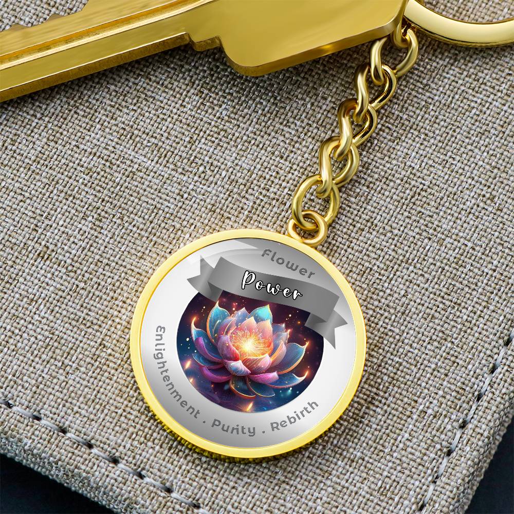 Lotus - Affirmation Pendant - More Than CharmsMore Than Charms