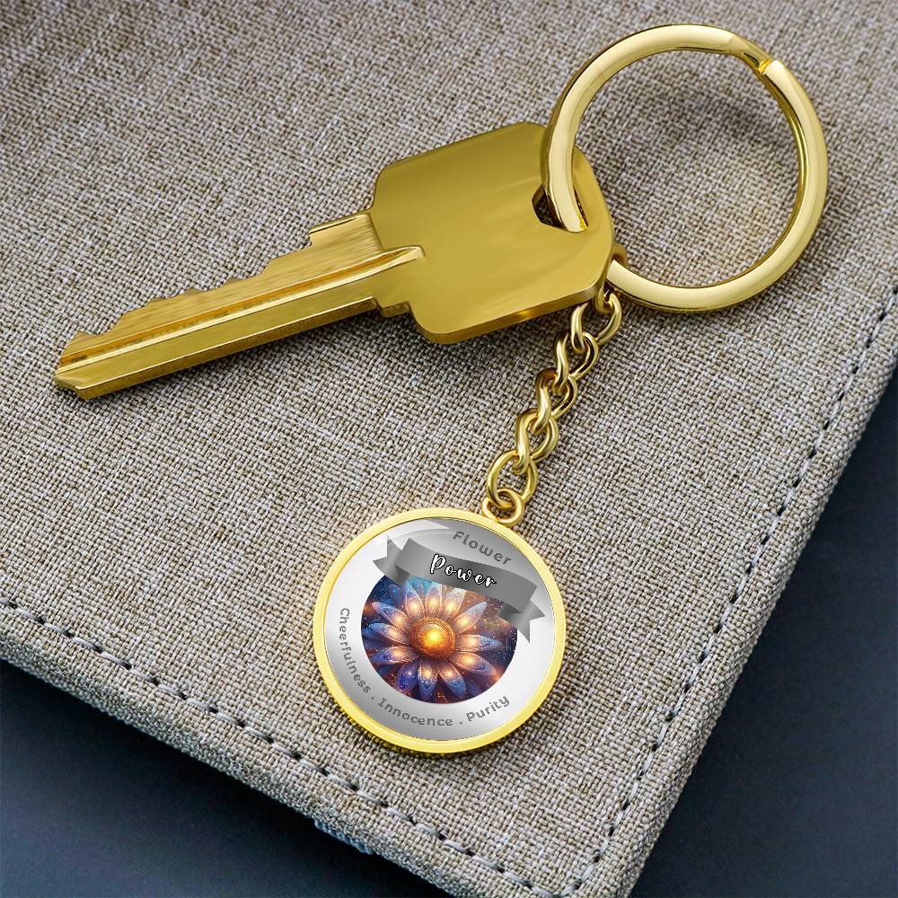 Daisy - Affirmation Pendant - More Than CharmsMore Than Charms