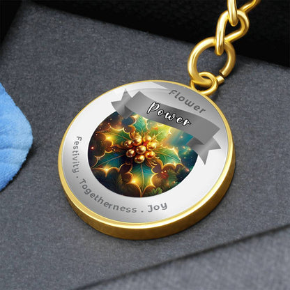 Holly - Affirmation Pendant - More Than CharmsMore Than Charms