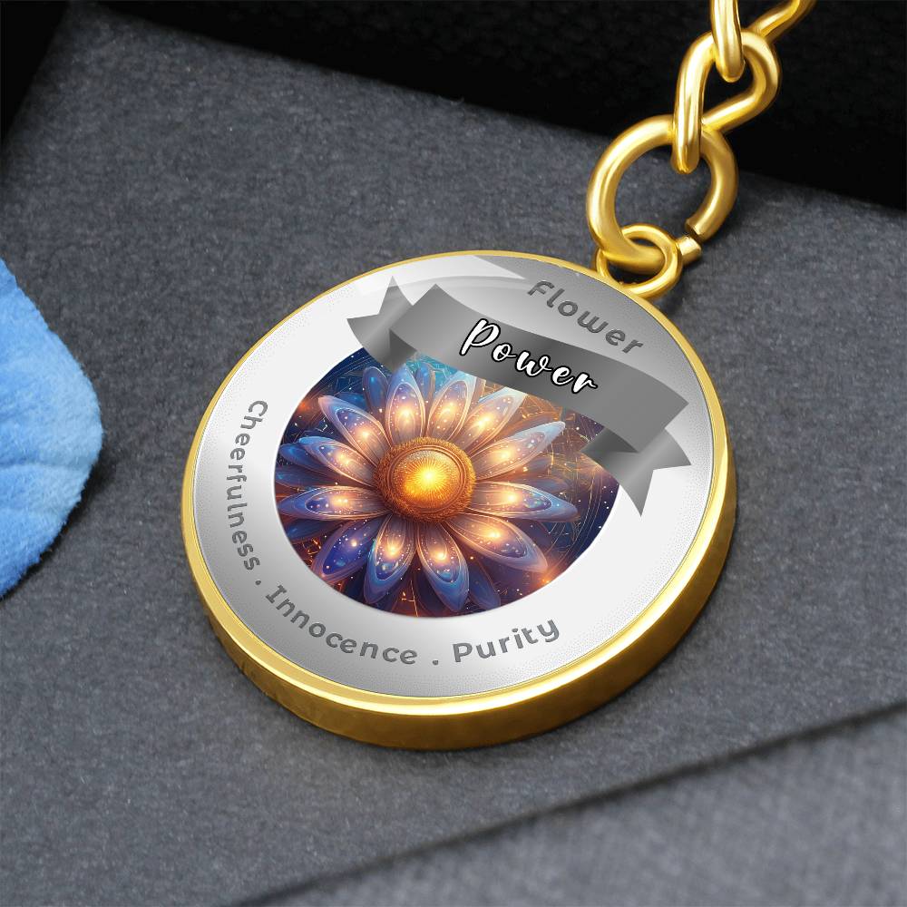 Daisy - Affirmation Pendant - More Than CharmsMore Than Charms