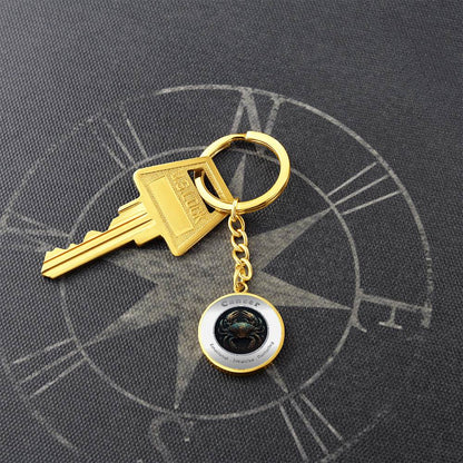 Cancer - Affirmation Keychain - More Than CharmsMore Than Charms