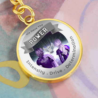 Super Power - Affirmation Keychain - More Than Charms - More Than CharmsMore Than Charms