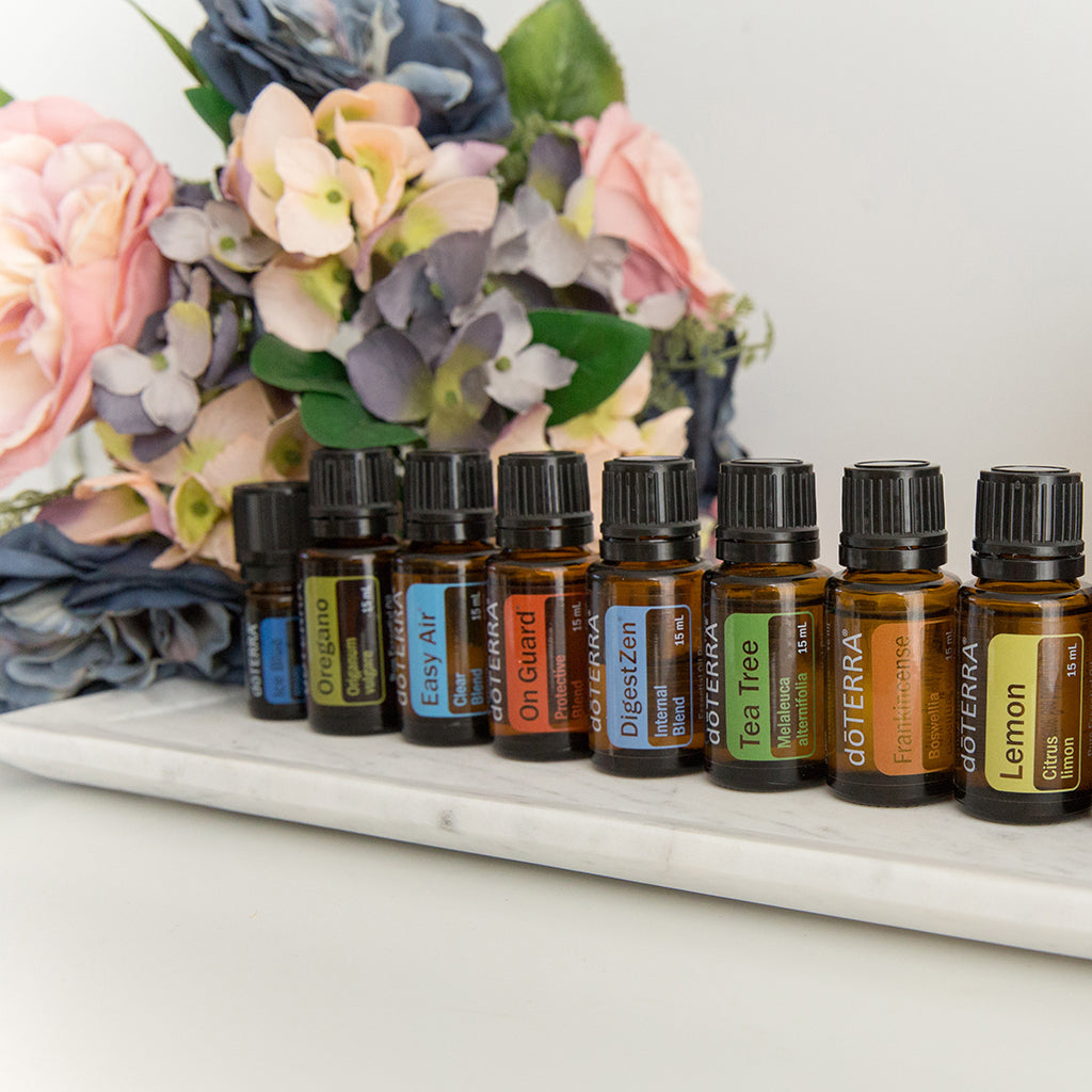 doTERRA- World's Highest Grade Essential Oils 🩶 Member Price Starts From: doTERRA