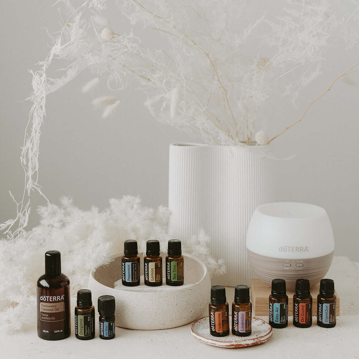 doTERRA- World's Highest Grade Essential Oils 🩶 Member Price Starts From: doTERRA