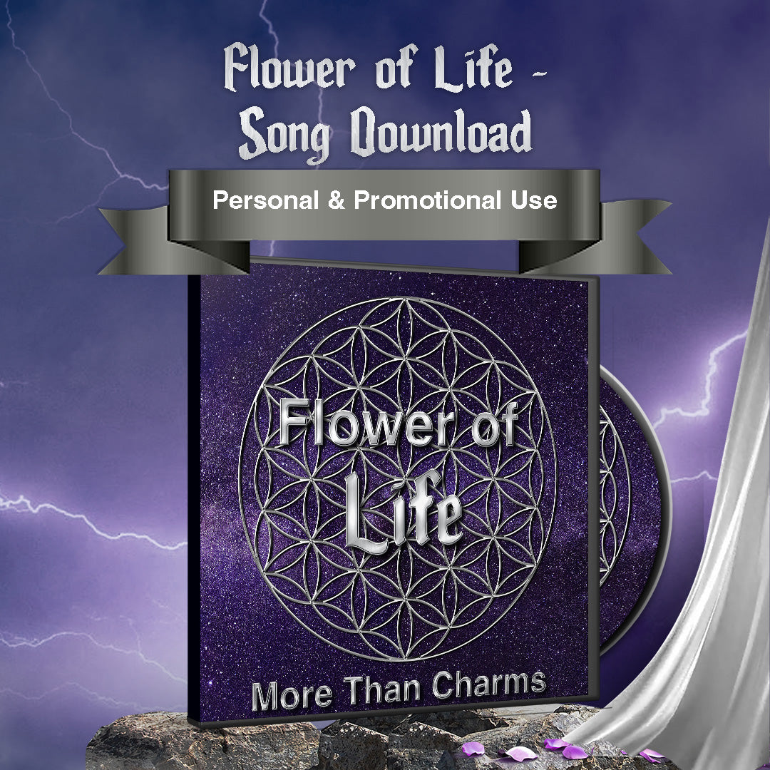 Flower of Life - Sacred Geometry Song