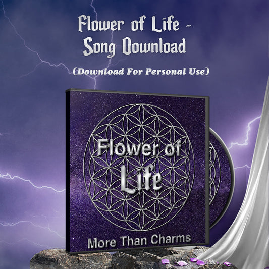 Flower of Life - Sacred Geometry Song