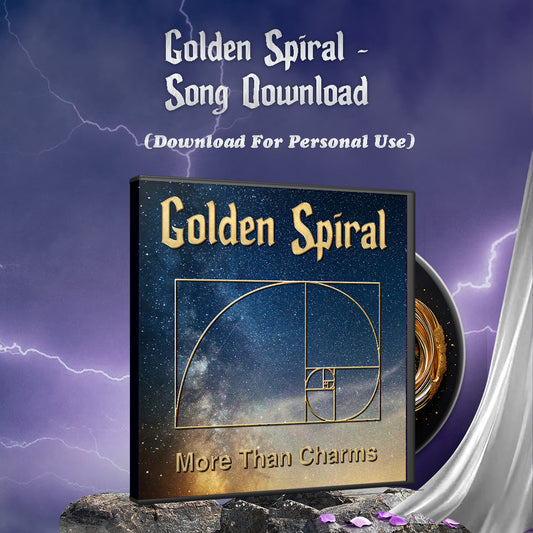 Golden Spiral - Sacred Geometry Song