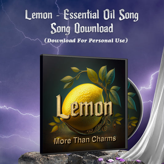 Lemon - Essential Oil Song