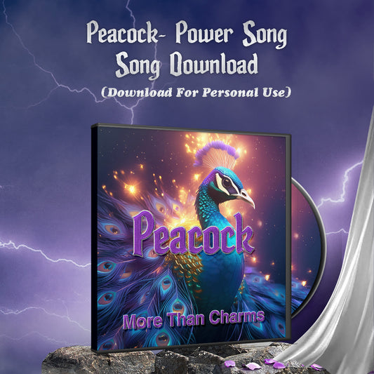Peacock - Power Animal Song