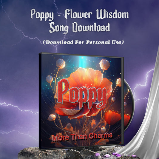 Poppy - Flower Wisdom Song