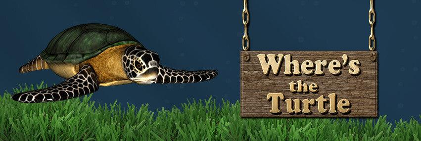 More Than Charms Where's The Turtle App