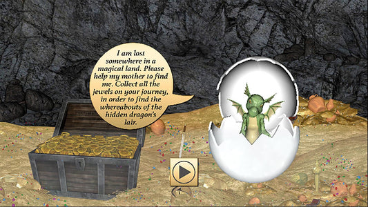More Than Charms Dragon in a Flap? App