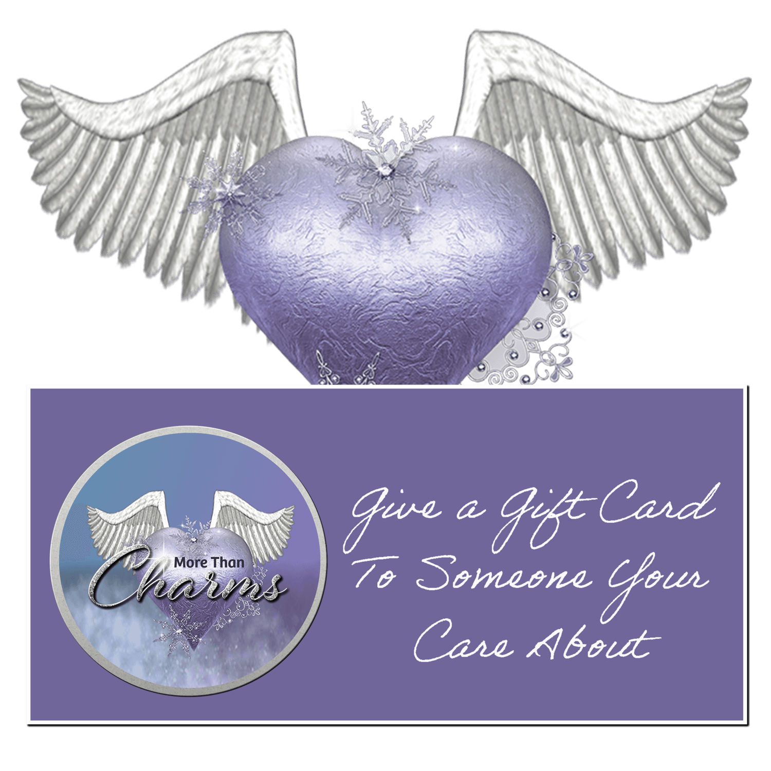 More Than Charms Gift Card
