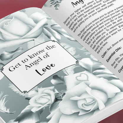 Angel of Love Manifesting journal - Amazon Amazon