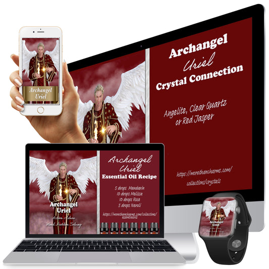Archangel Uriel Wall Papers and Digital Cards - (FREE) - Action…Ideas…Mind…Problem Solving Would You Like To Manifest Your Dreams With Archangel Uriel? Download the Following Angel Digital Products To Assist you in your journey. Wallpapers for a Desktop,