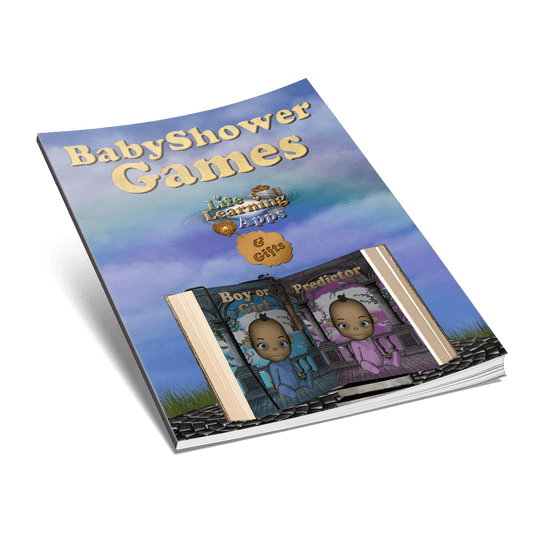 Baby Shower Games eBook - (FREE) - Having a baby is an important journey in your life. Here are some games to play at your baby shower
