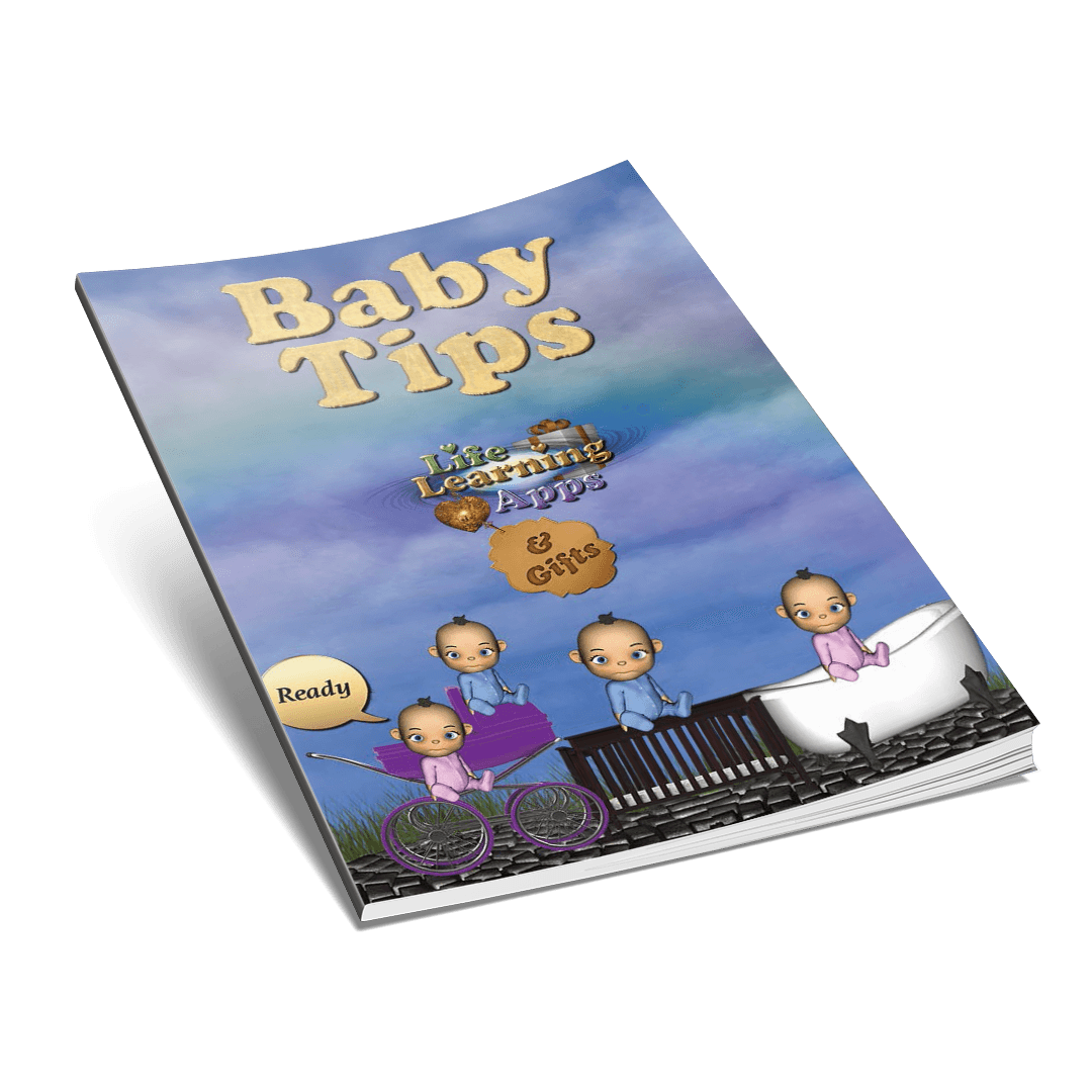 Baby Tips eBook - (FREE) More Than Charms Digital