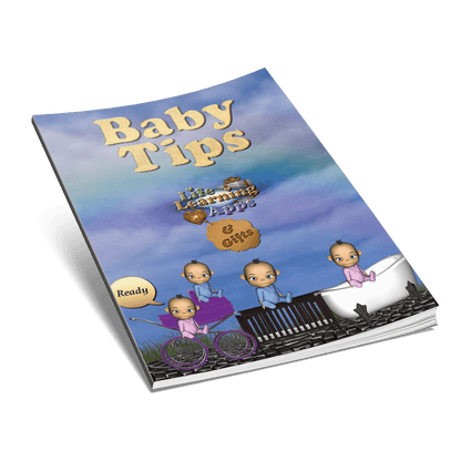 Baby Tips eBook - (FREE) More Than Charms Digital