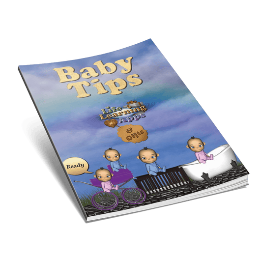 Baby Tips eBook - (FREE) - Having a baby is an important journey in your life. Here are some tips to make your journey a great one!Remember a healthy and happy baby equals a happy will make for a relaxed mother!
