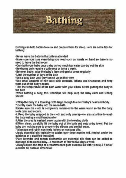 Baby Tips eBook - (FREE) More Than Charms Digital