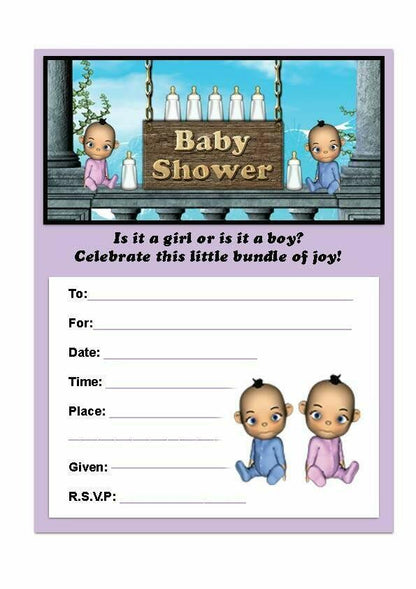 Boy or Girl? Additional Game Materials - (FREE) More Than Charms Digital