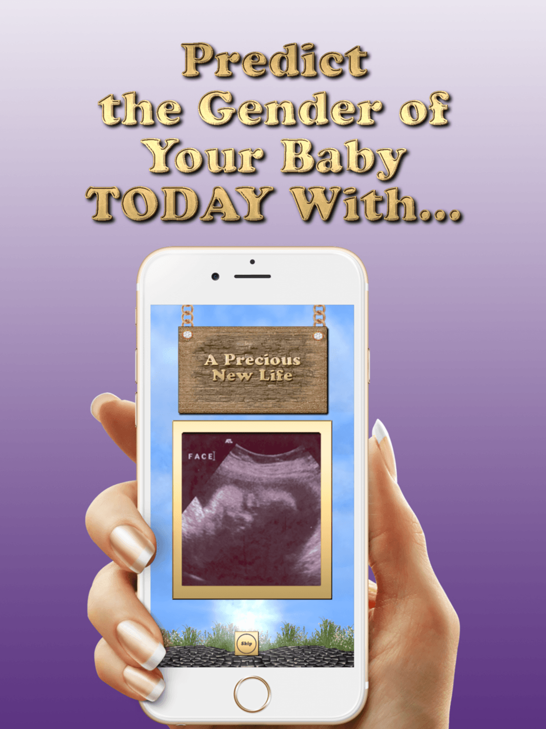 Boy or Girl? App - More Than Charms More Than Charms Digital