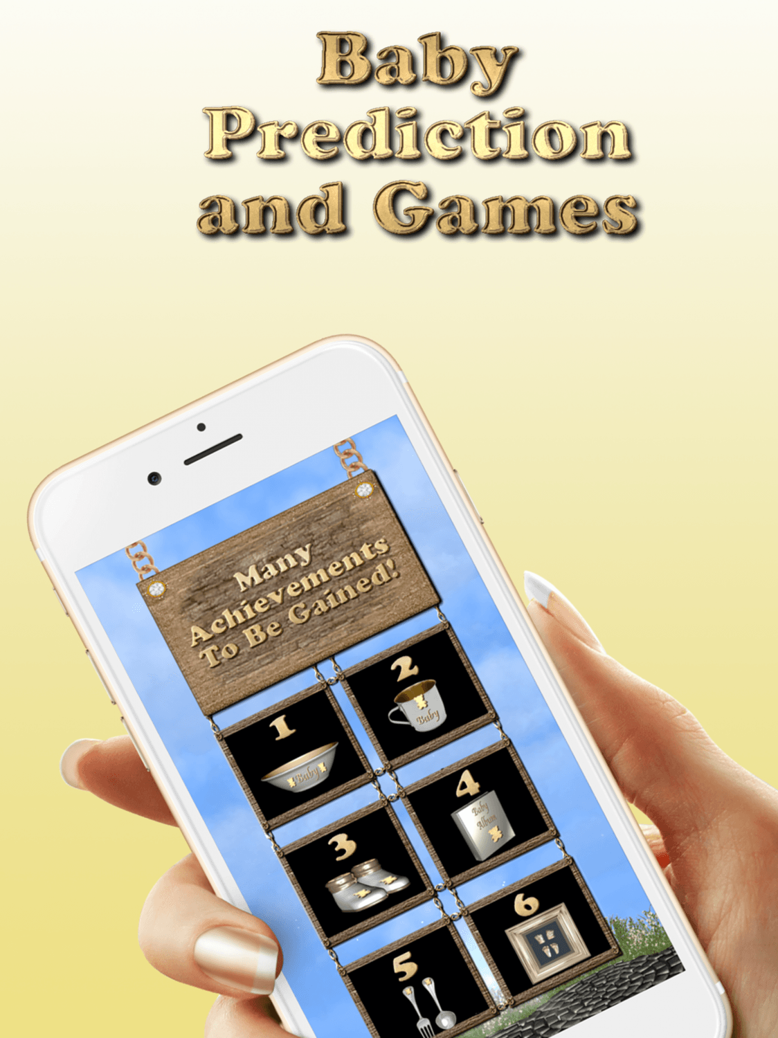 Boy or Girl? App - More Than Charms More Than Charms Digital