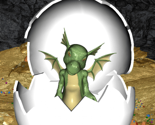 Dragon in a Flap? App - More Than Charms - Download For FREE More Than Charms Digital