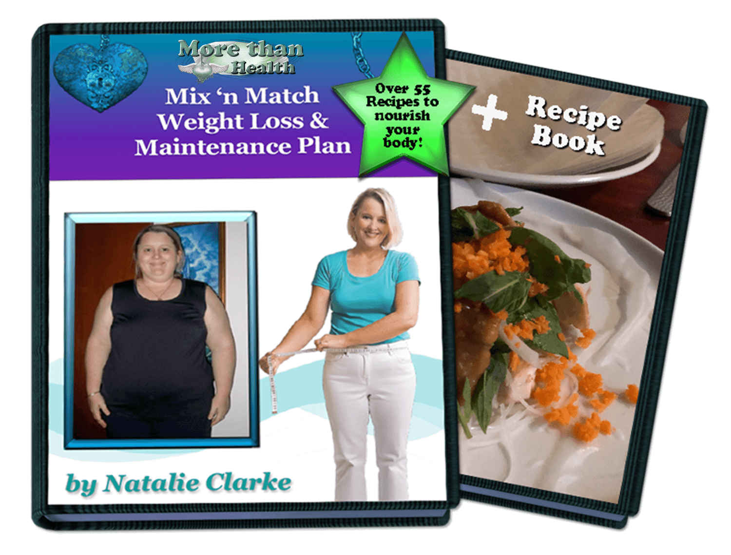 Mix 'n Match Weight Loss and Maintenance Plan (FREE) More Than Charms Digital