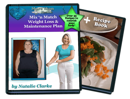 Mix 'n Match Weight Loss and Maintenance Plan (FREE) More Than Charms Digital