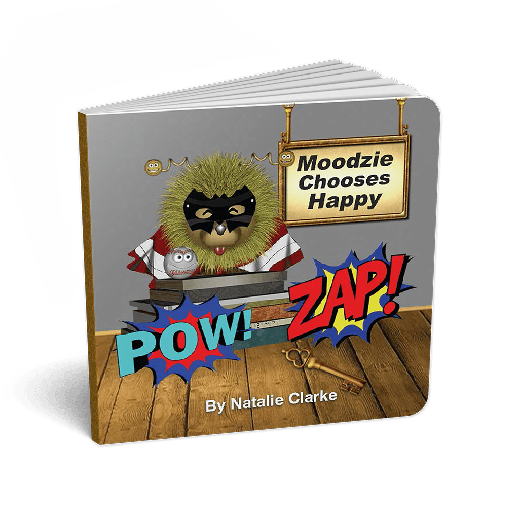 Mood Toolbox Complete Intervention: Printables and Stories to Empower Children (eBook Version) More Than Charms Digital