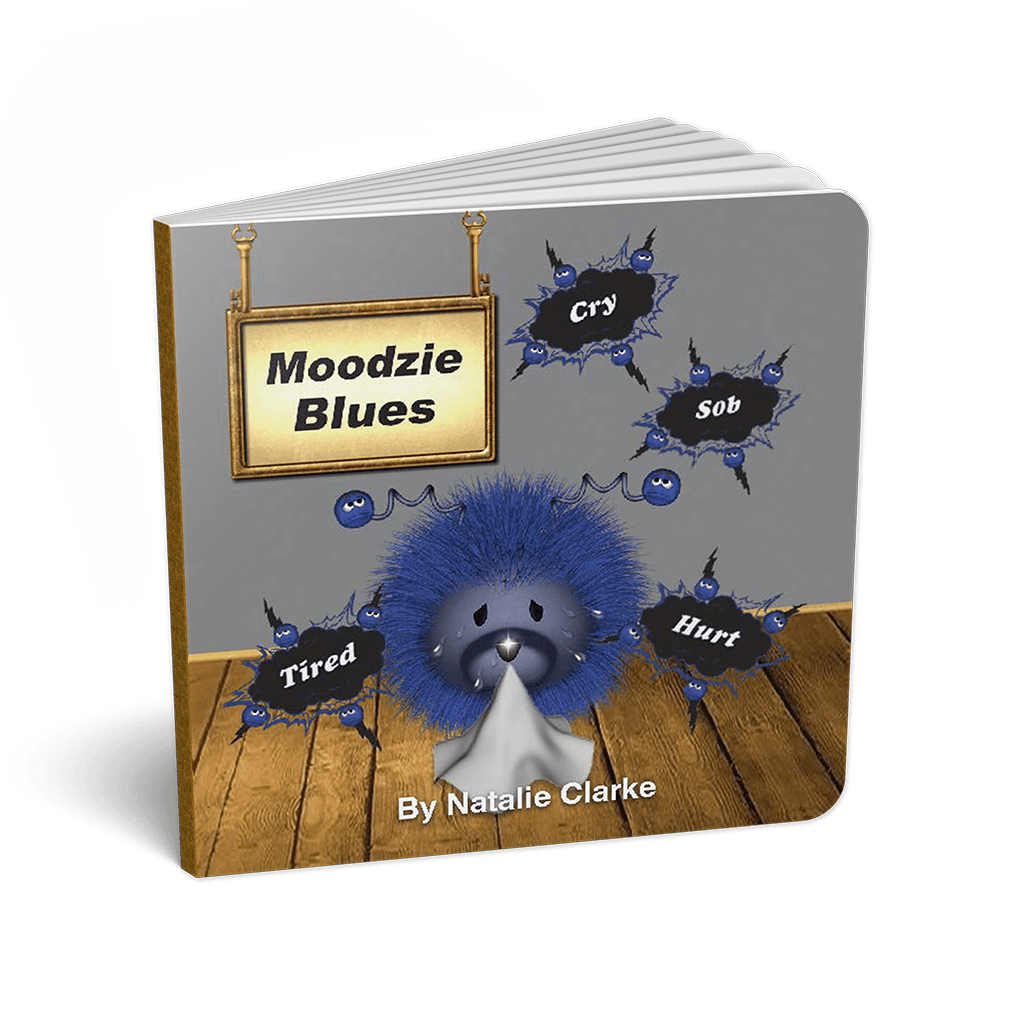 Mood Toolbox Complete Intervention: Printables and Stories to Empower Children (eBook Version) More Than Charms Digital