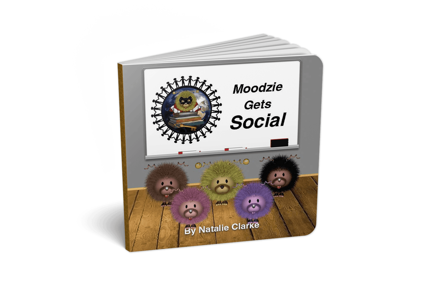 Mood Toolbox Complete Intervention: Printables and Stories to Empower Children (eBook Version) More Than Charms Digital