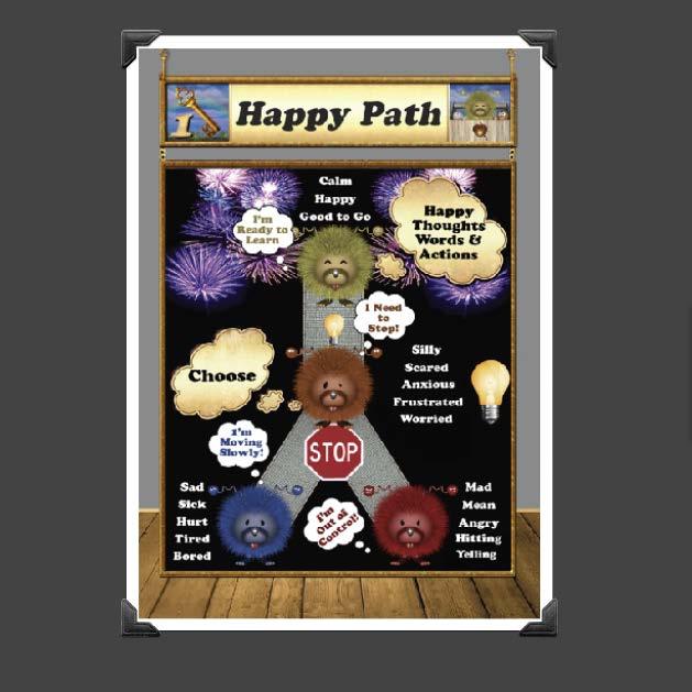More Than Charms Mood Toolbox Intervention: Strategies To Empower Children (eBook)