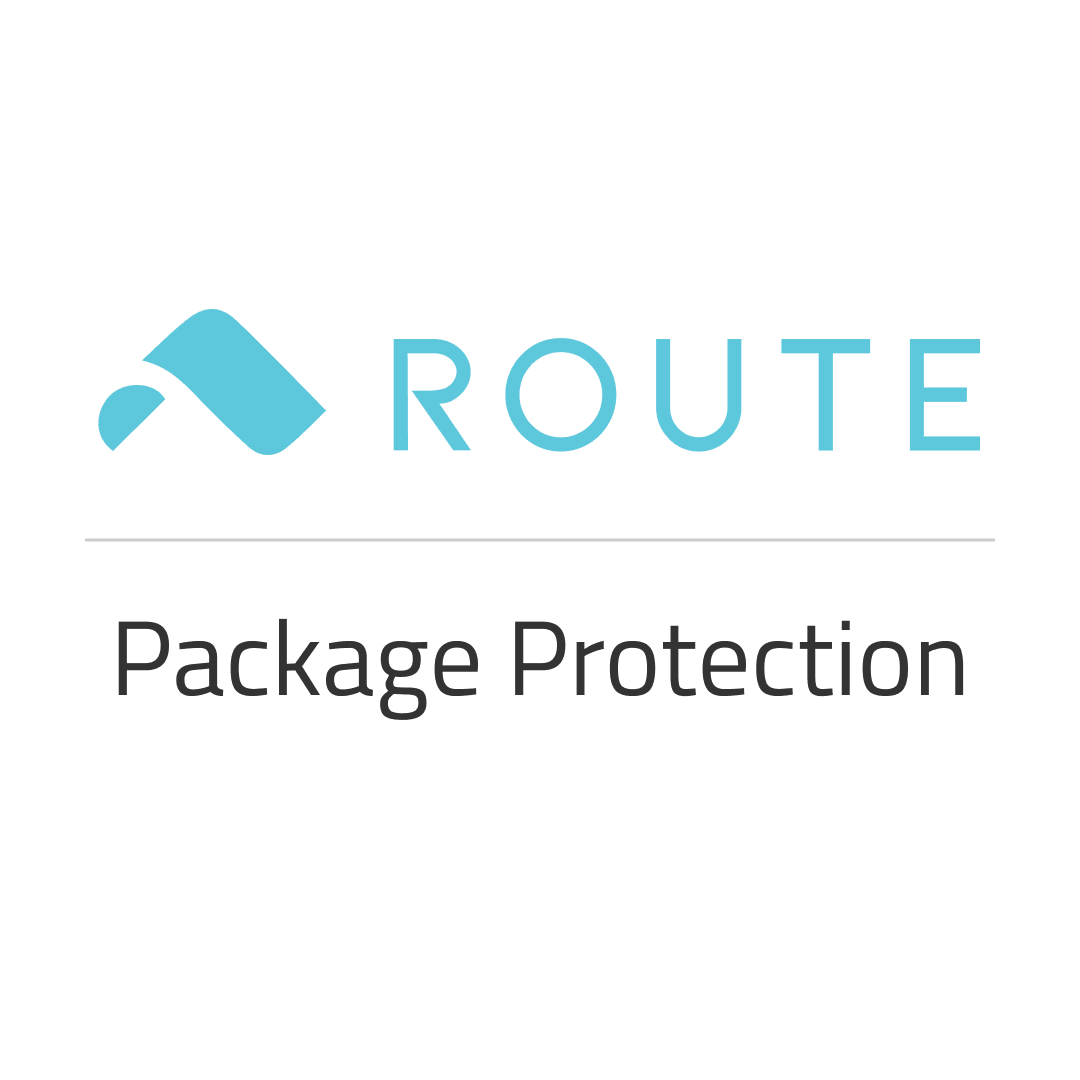 Route Package Protection - Route provides protection for shipments that are lost, broken, or stolen. Add Route to your cart at checkout to enable protection. Visit routeapp.io to learn more.