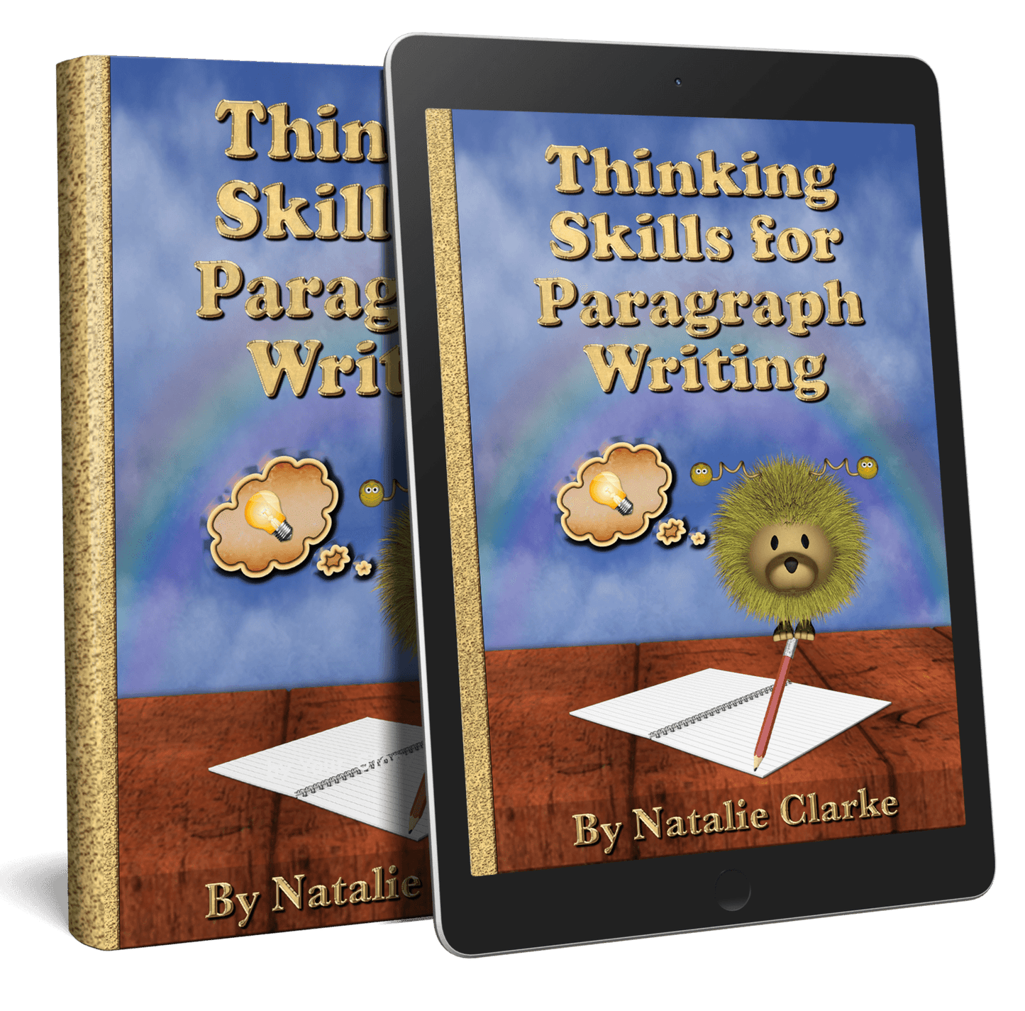 Thinking Skills For Paragraph Writing (FREE) More Than Charms Digital