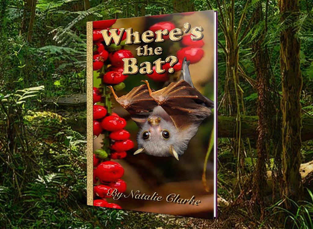 Where's The Bat - eBook (FREE) More Than Charms Digital