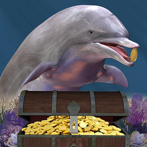 Where's The Dolphin? App - Download For FREE (FREE) - Orion is swimming in his ocean home but there is just one challenge. The little dolphin has simply vanished! Come on an adventure of discovery to find and meet the dolphin and the magical mermaids and