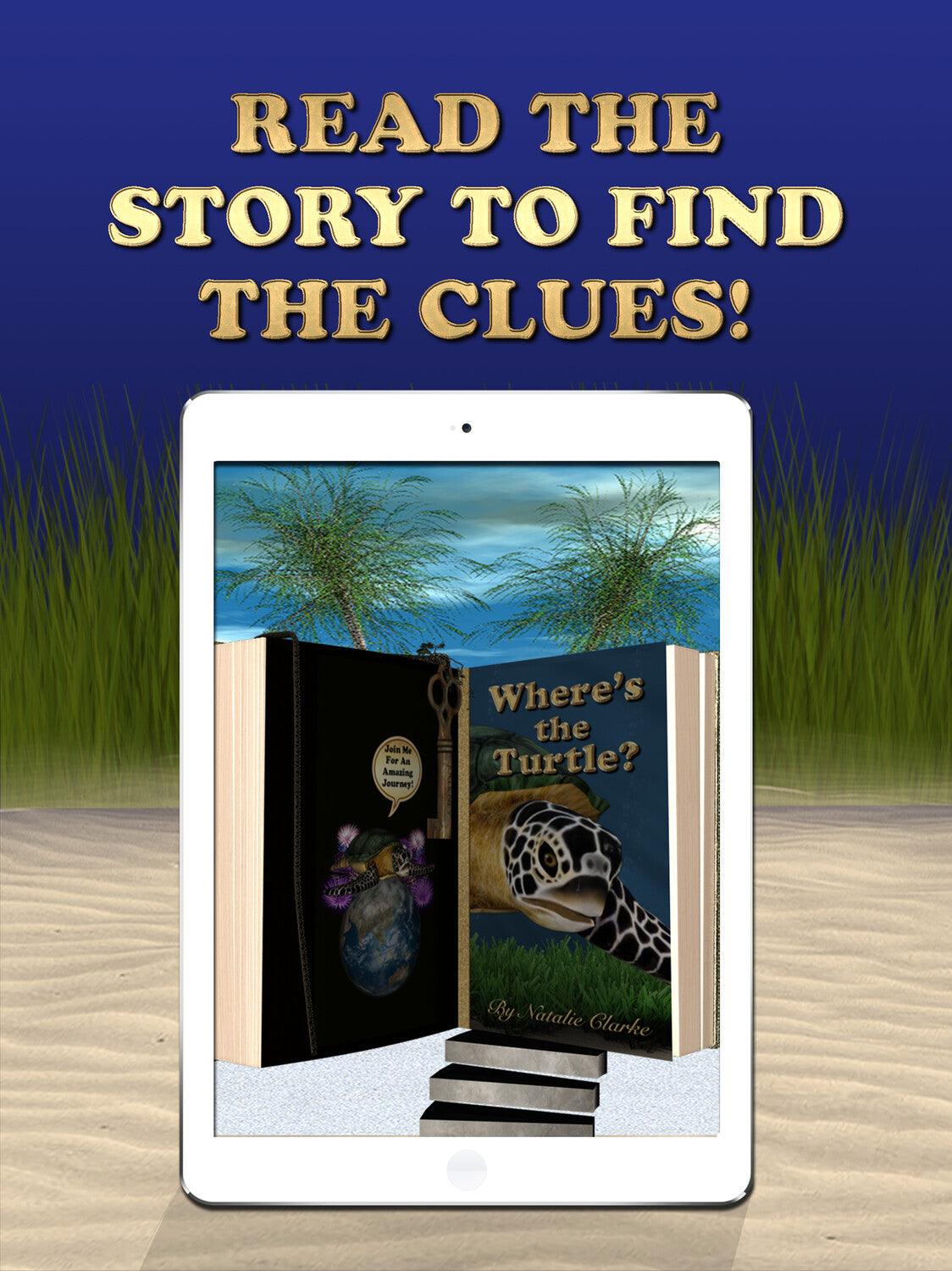 Where's The Turtle App More Than Charms Digital