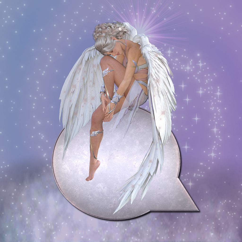 More Than Charms Angel For Today Sticker Pack